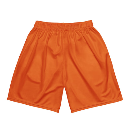 Humble Sportswear™ Men's Mango Tango MaxDri Mesh Shorts Mireille Fine Art