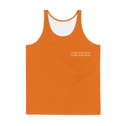 Humble Sportswear, men's color match activewear tank tops for gym workouts