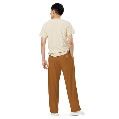 Humble Sportswear, men's color match loungewear pants