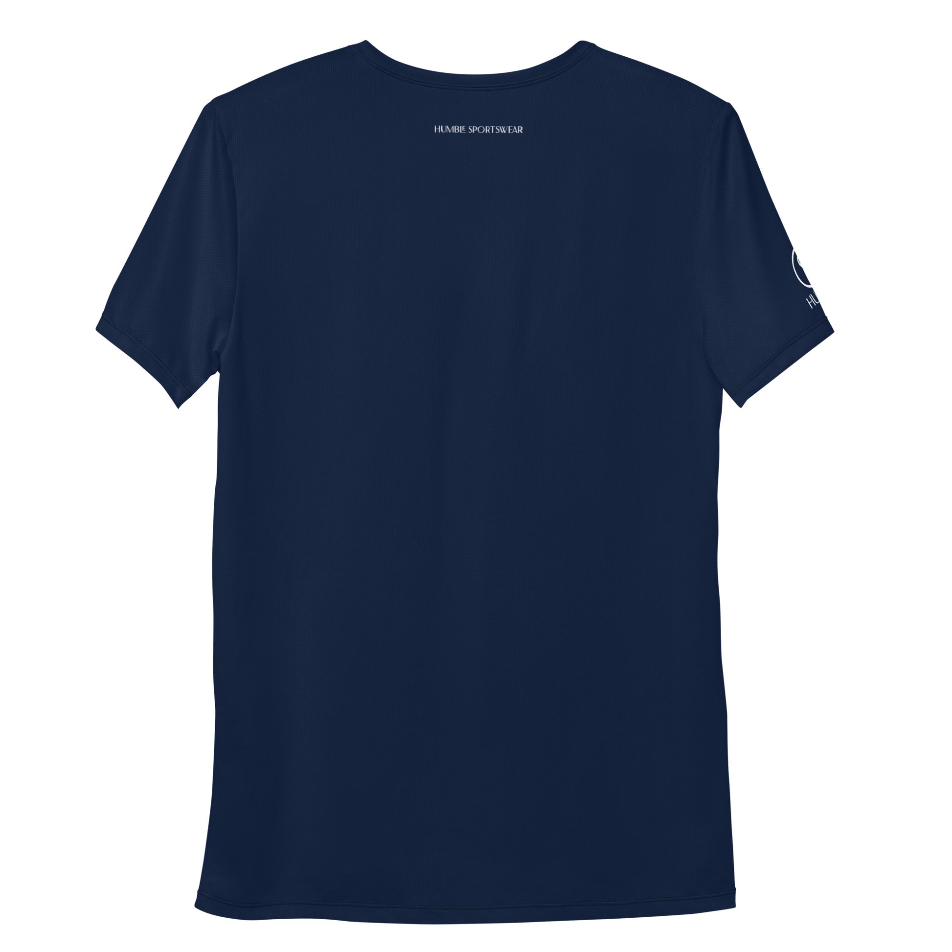 Humble Sportswear, men's mesh athletic t-shirts with moisture control