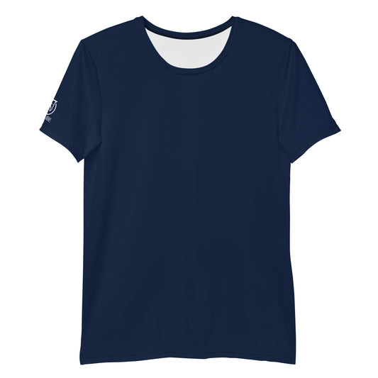 Humble Sportswear, men's mesh athletic t-shirts with moisture control