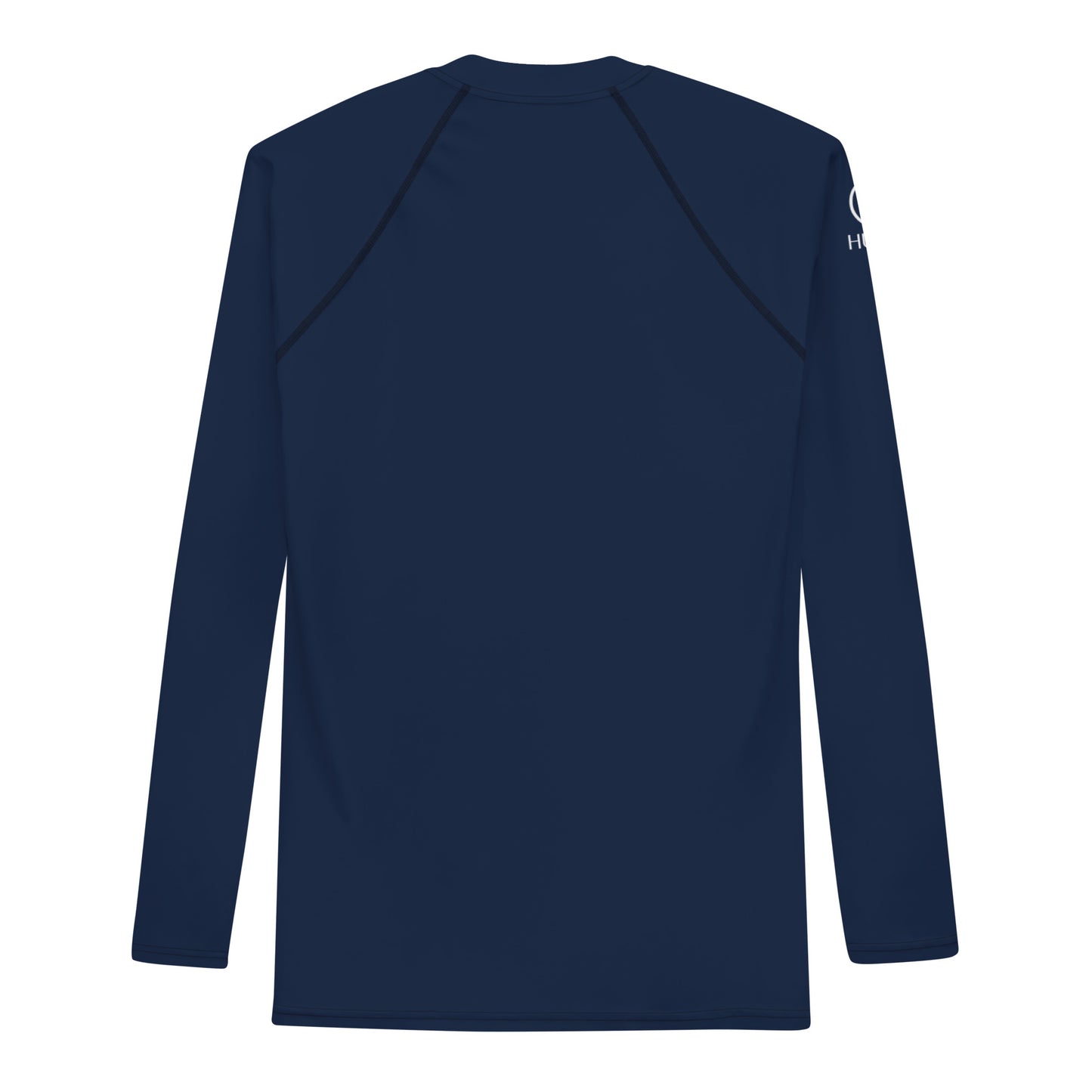 Humble Sportswear™ Men's Navy Blue Rash Guard - Mireille Fine Art