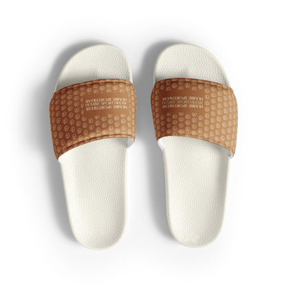 Humble Sportswear, men's casual Color Match slides sandals slip-on shoes