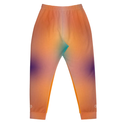 Humble Sportswear, men’s Gradient joggers, fleece joggers, eco friendly recycled joggers