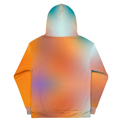 Humble Sportswear, all over print hoodies for men, men’s gradients hoodies 