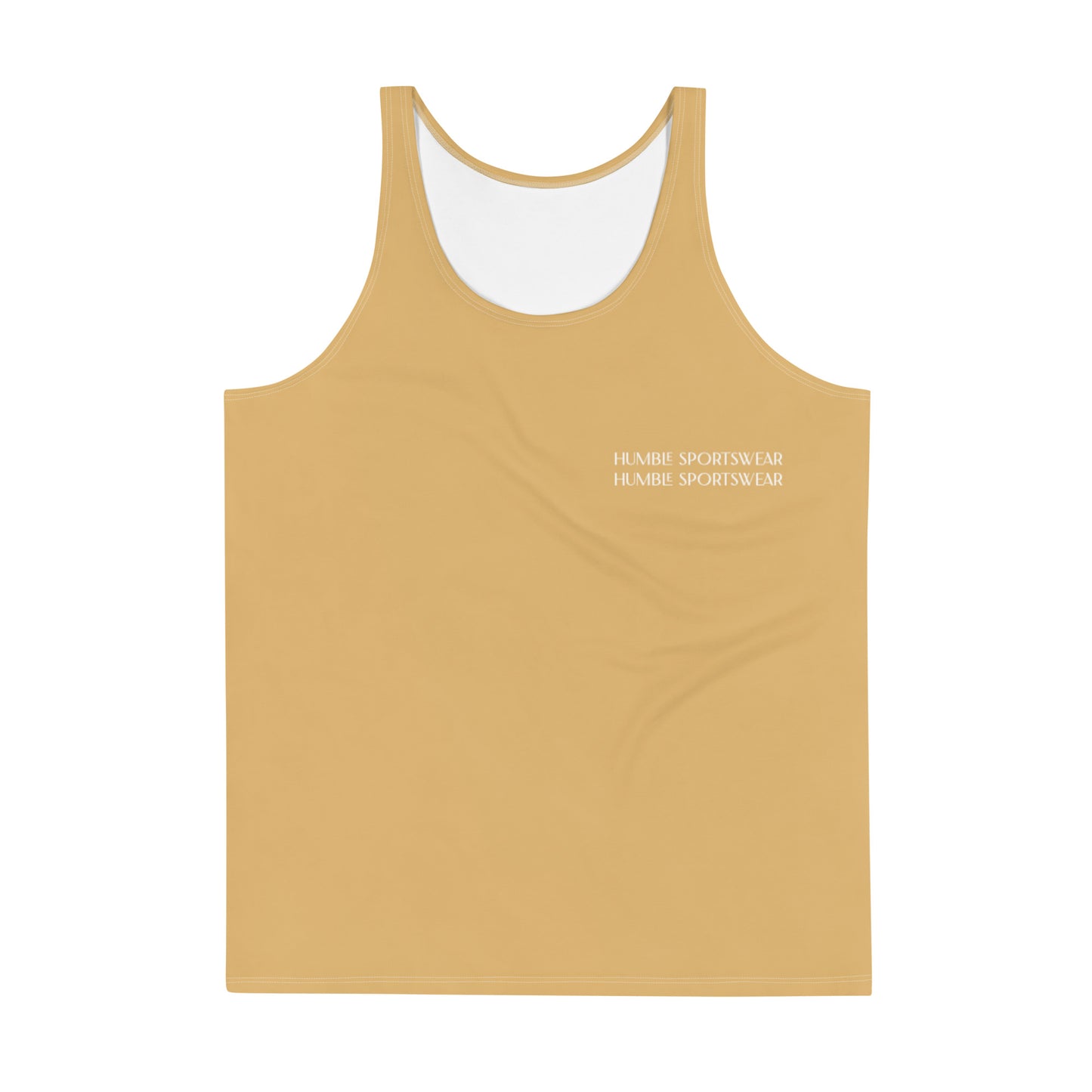 Humble Sportswear, men's color match activewear loungewear tank tops 