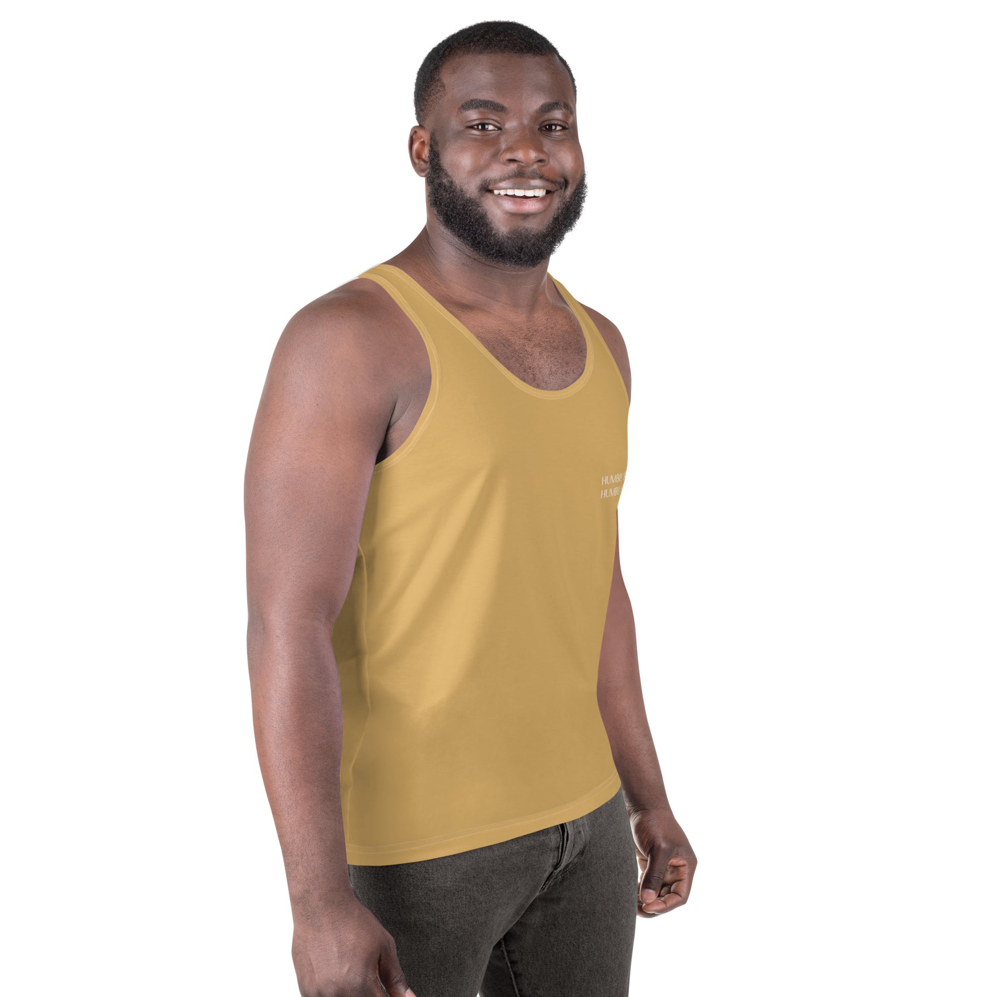 Humble Sportswear, men's color match activewear and loungewear tank tops 