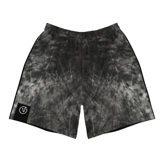 Humble Sportswear, men's recycled color block activewear shorts 