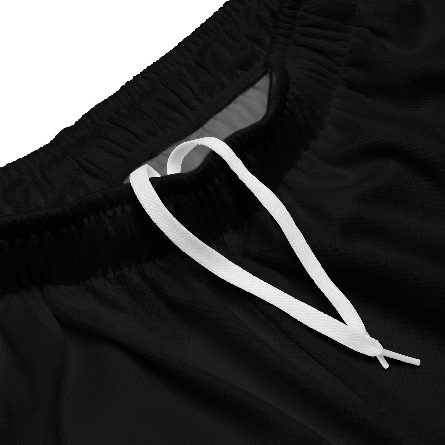 Humble Sportswear men’s color match shorts black, men’s mesh athletics shorts, men’s basketball shorts, casual shorts for men, active shorts for men