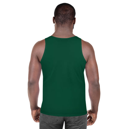 Humble sportswear, men's color match active and casual tank tops for gym