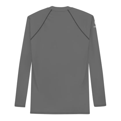 Humble Sportswear, men's color match long sleeve SPF50+ rash guards 