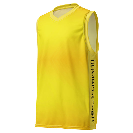Humble Sportswear, men's color match mesh athletic jersey