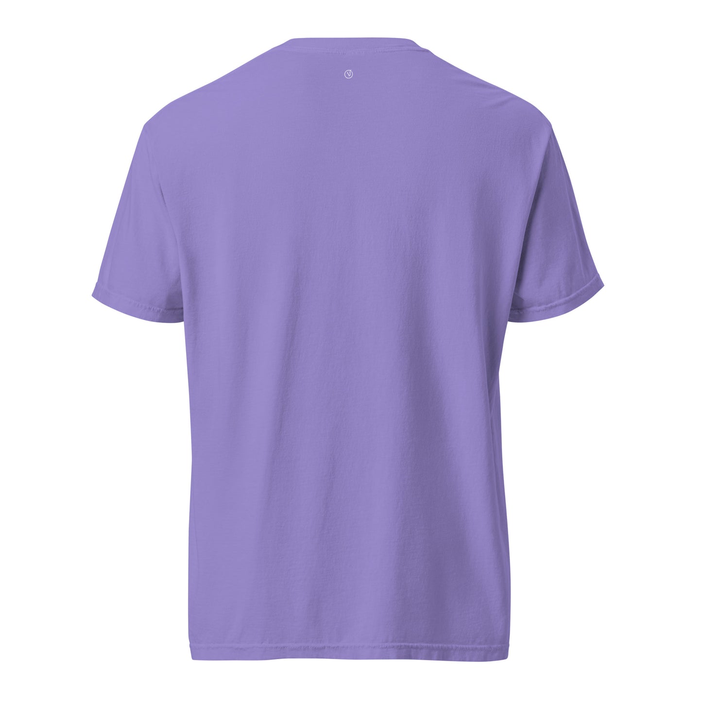Heavyweight garment dyed runner's t-shirt with 100% cotton, Humble Sportswear men's t-shirts