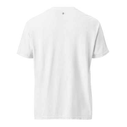 Heavyweight garment dyed runner's t-shirt with 100% cotton, Humble Sportswear men's t-shirts