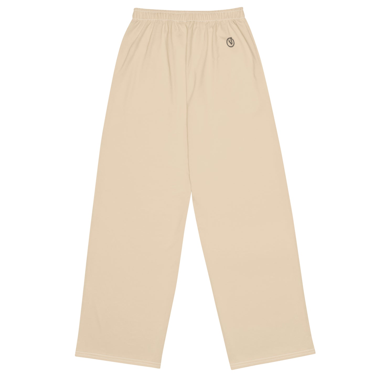 Humble Sportswear, men's color match activewear, men's neutral wide-leg loungewear pants