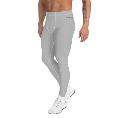  Humble Sportswear, men's leggings, active performance leggings, compression leggings for men, Color Match leggings