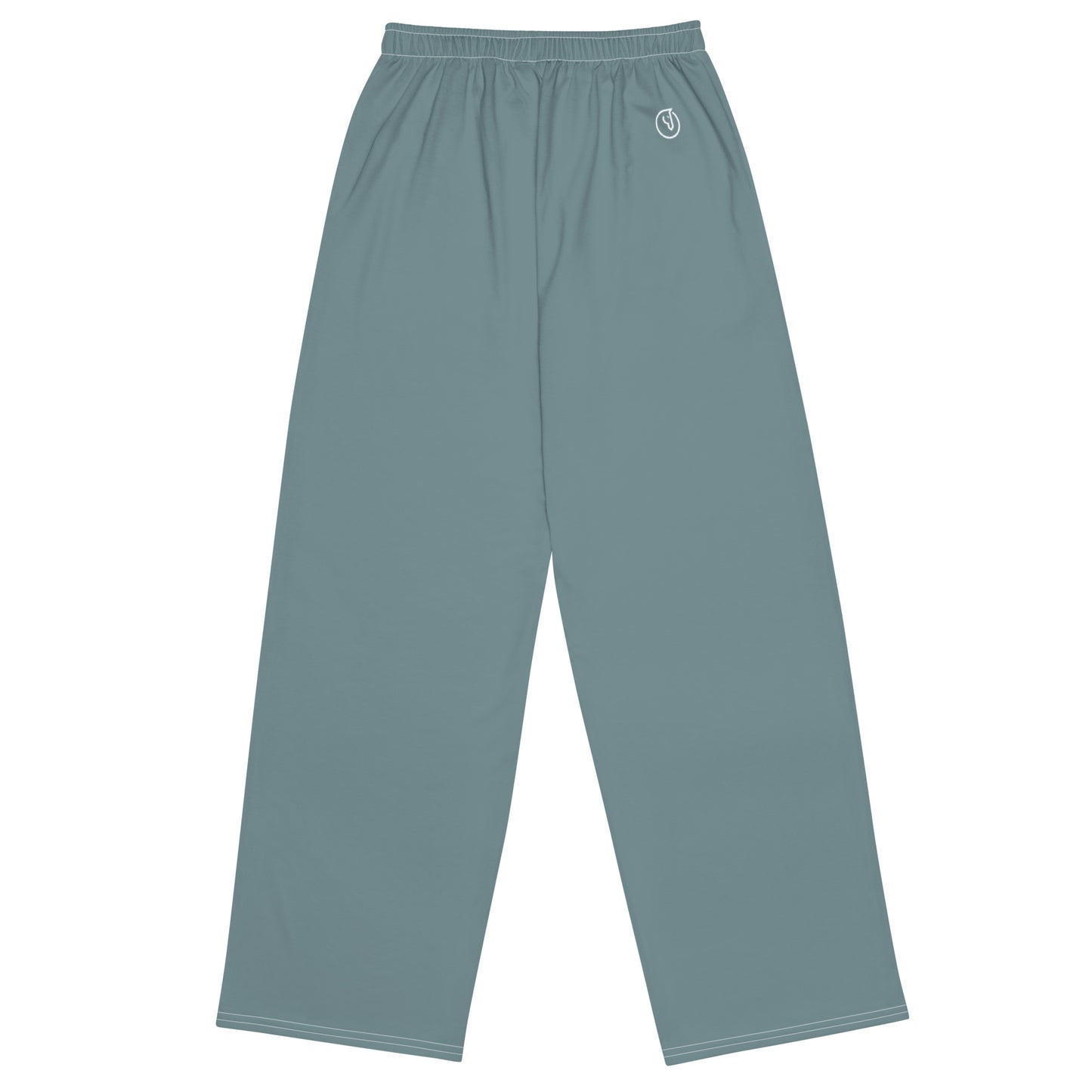 Humble Sportswear, men's color match casual loungewear pants, long wide-leg pants for men