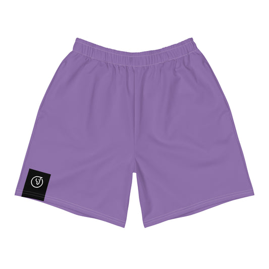 Humble sportswear, men's color match athletic shorts, eco-friendly