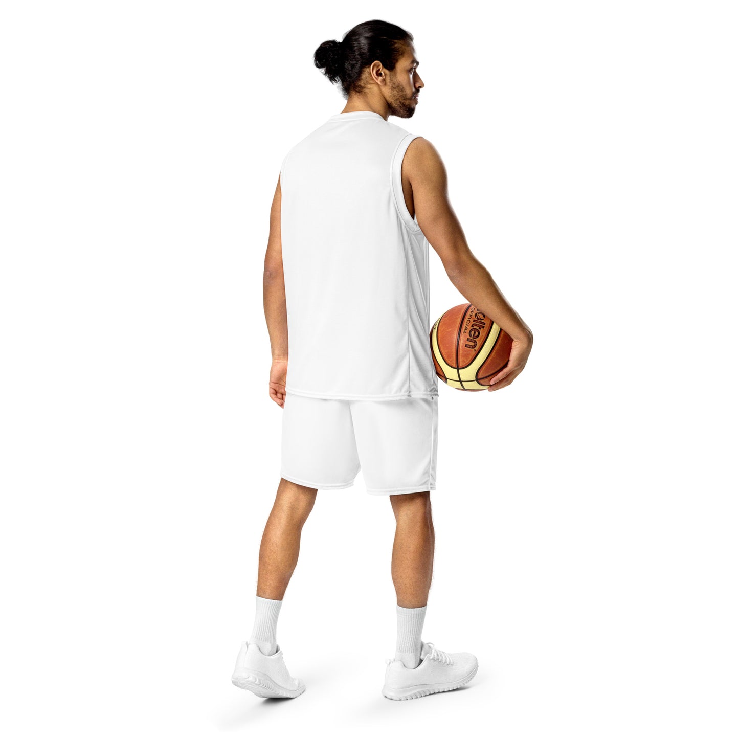 Humble Sportswear men’s color match shorts white, men’s mesh athletics shorts, men’s basketball shorts, active shorts for men, basketball shorts for men