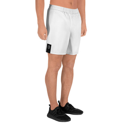 Humble Sportswear, men's color match eco friendly recycled activewear shorts 
