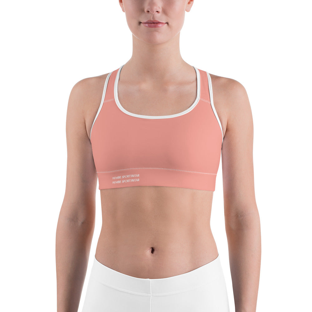 Color Match sports bra, adjustable, comfortable, quick-drying, skin, complexion, Humble Sportswear
