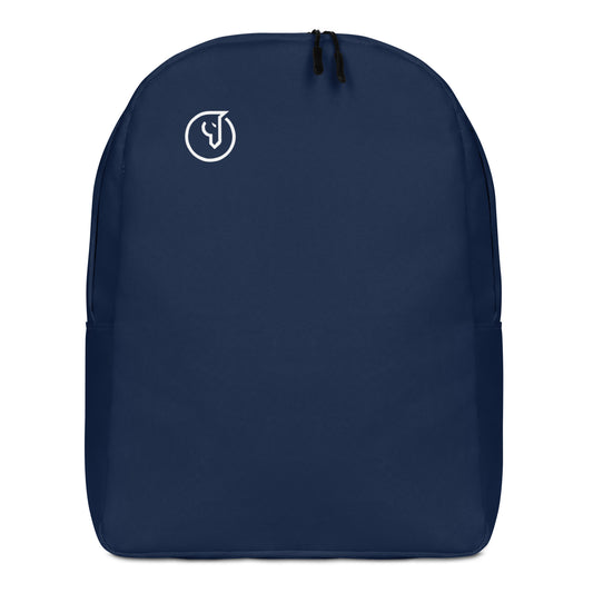 Humble Sportswear, backpacks, large capacity backpacks, laptop backpacks gym backpacks, navy blue backpacks, unisex backpacks 