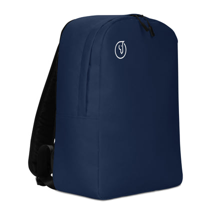 Humble Sportswear, unisex travel backpack waterproof, navy backpack