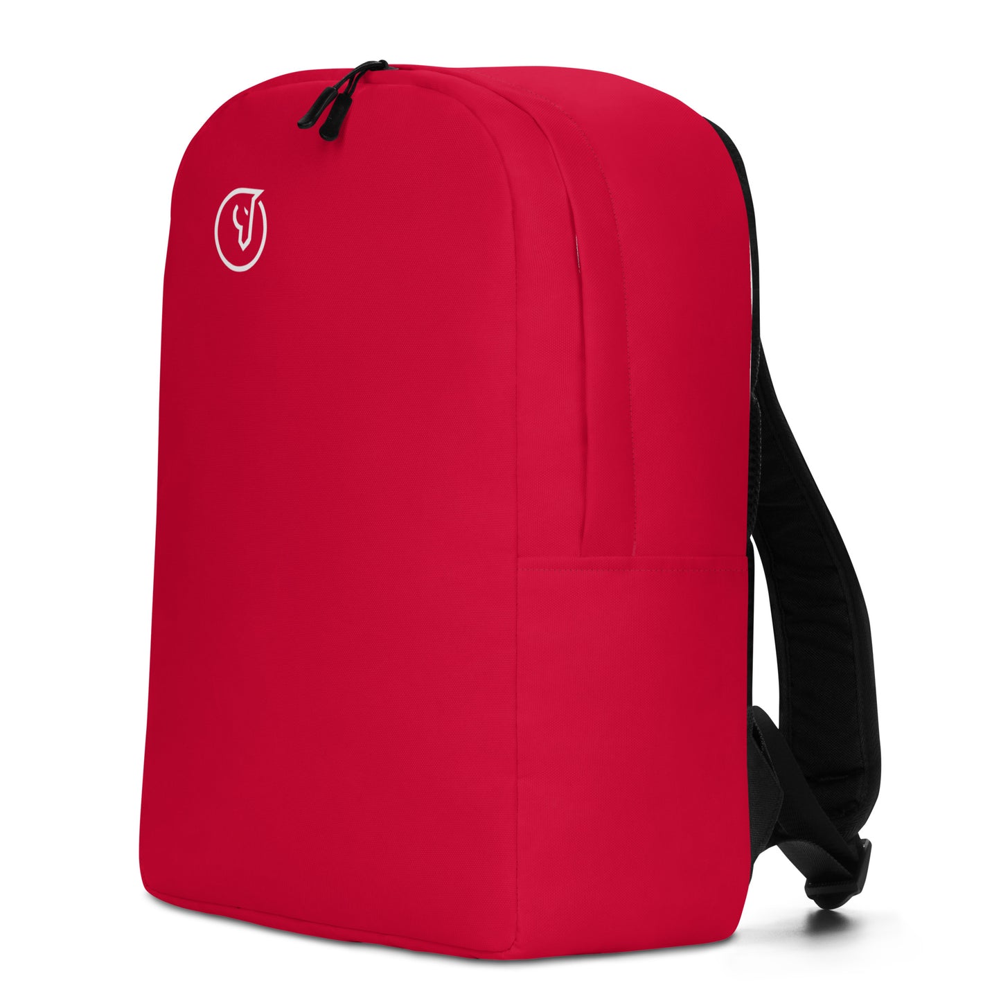 Humble Sportswear, unisex travel backpack waterproof, red backpack