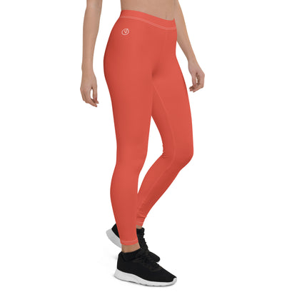 Humble Sportswear, women’s color match leggings, spandex workout leggings