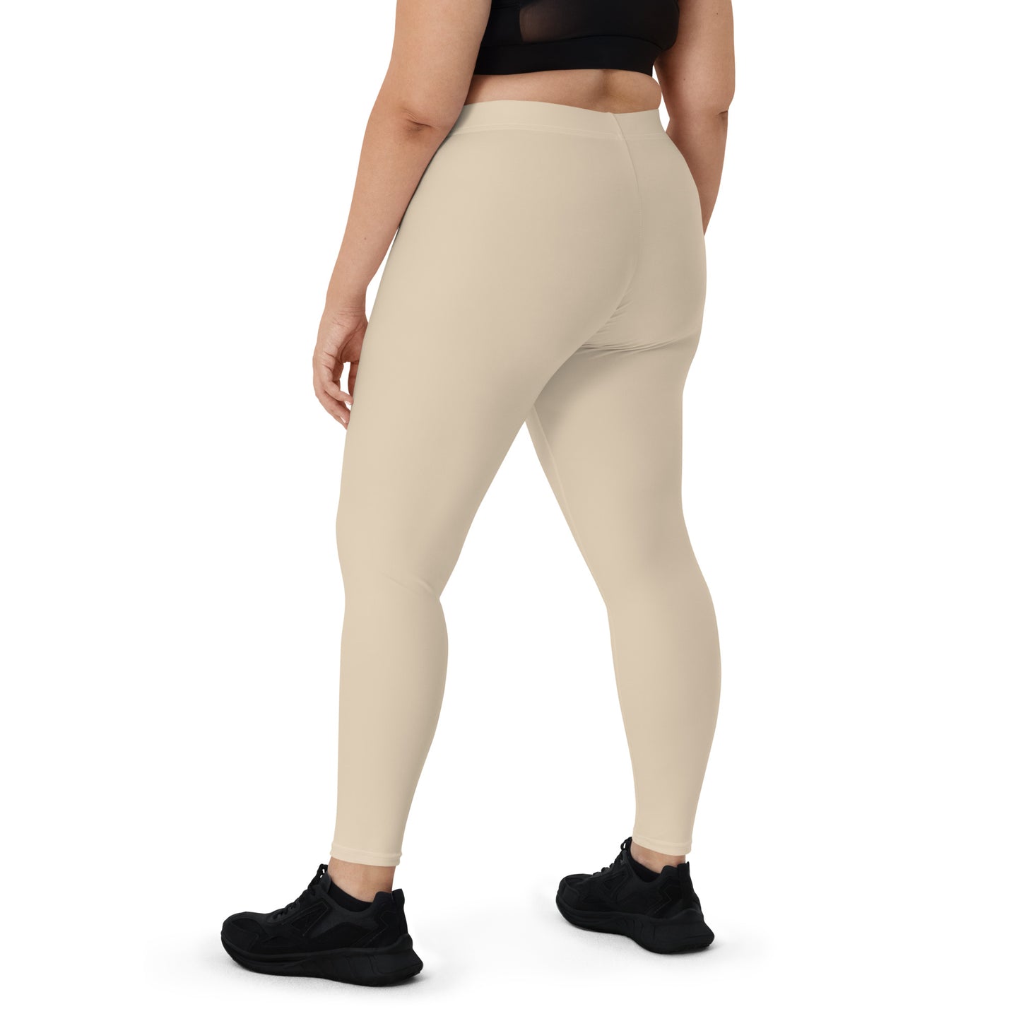Humble Sportswear, women’s color match leggings, women’s activewear bottoms, spandex leggings, stretchy leggings, long leggings