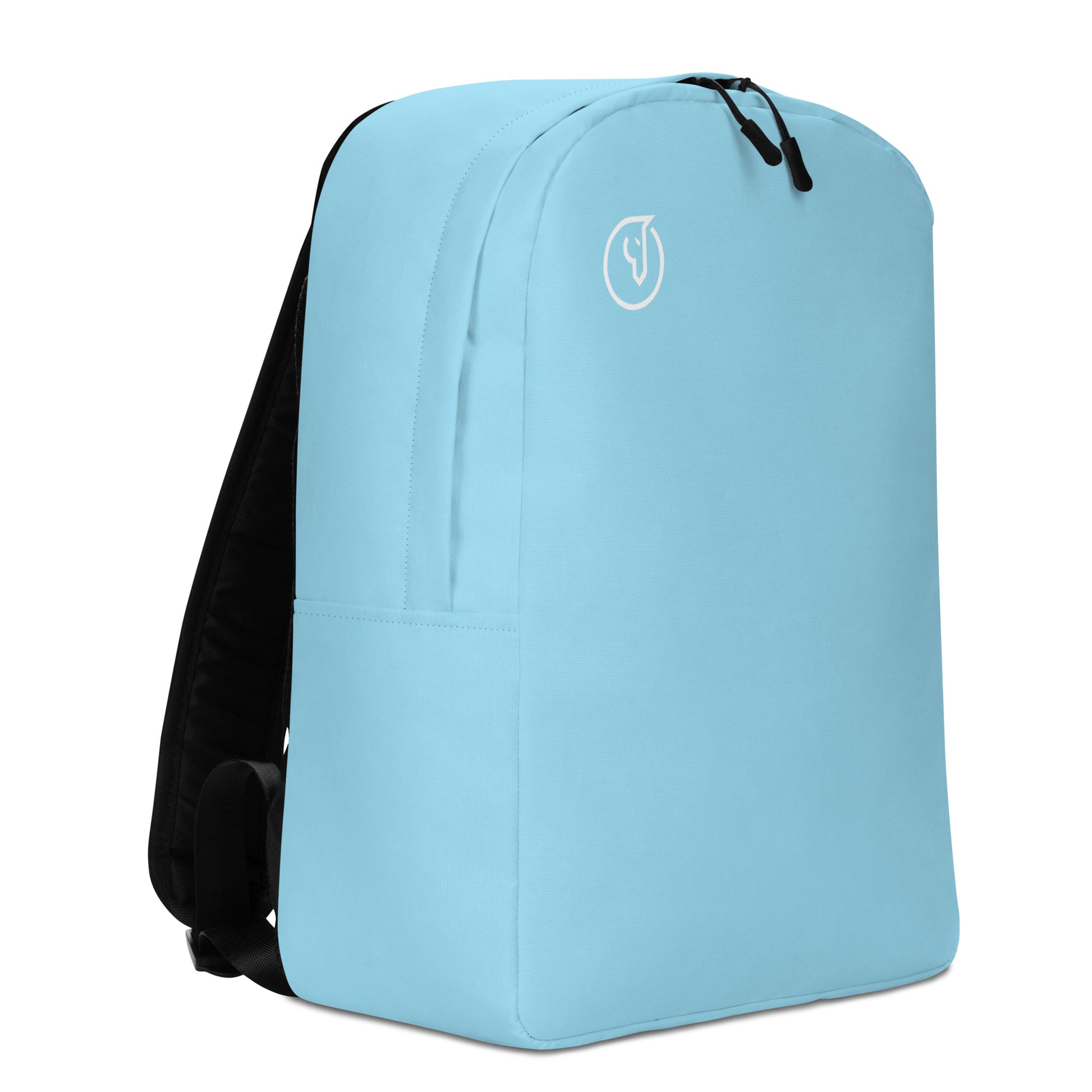Humble Sportswear, unisex travel backpack blue 