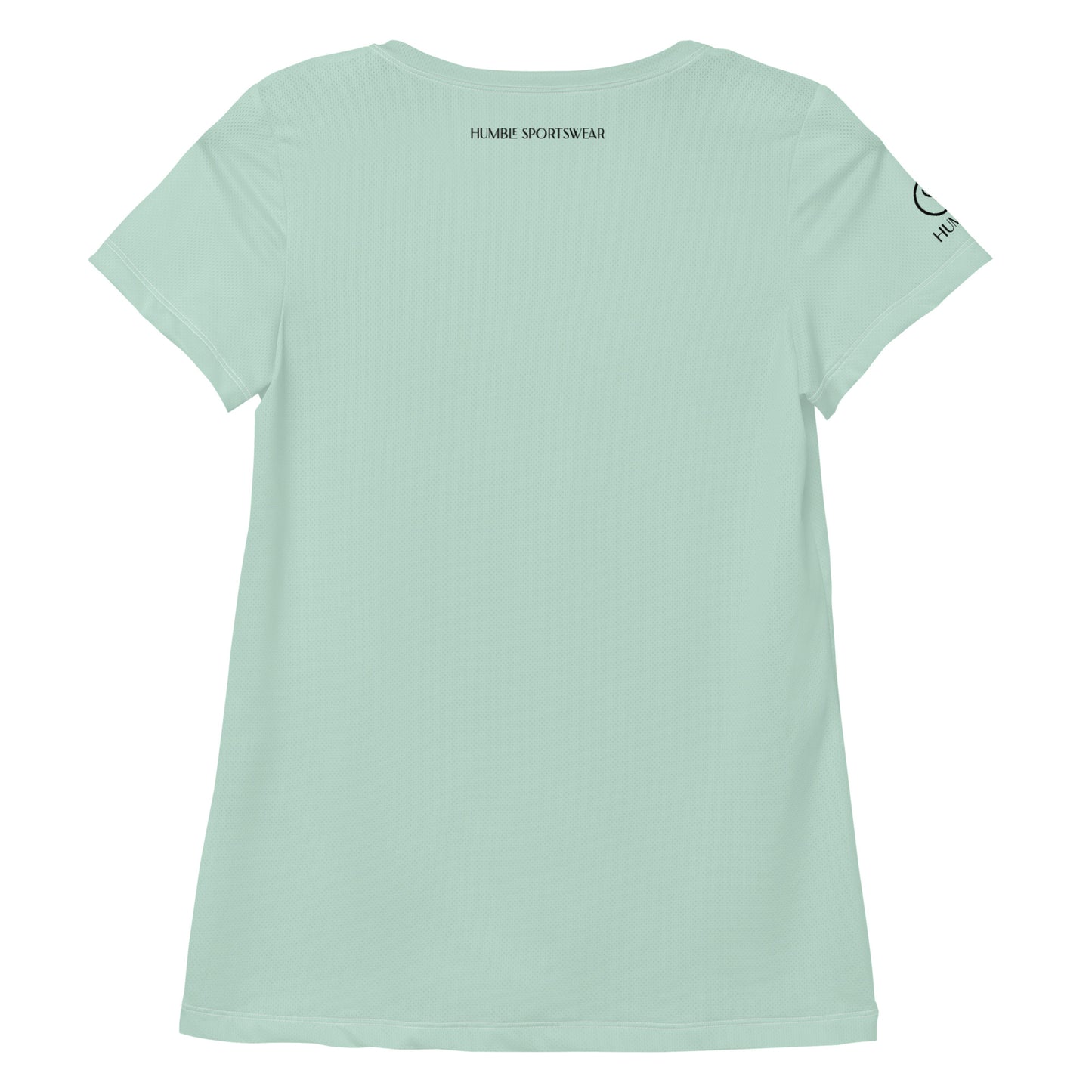 Humble Sportswear, women’s color match tops, workout tops, athletic shirts for women