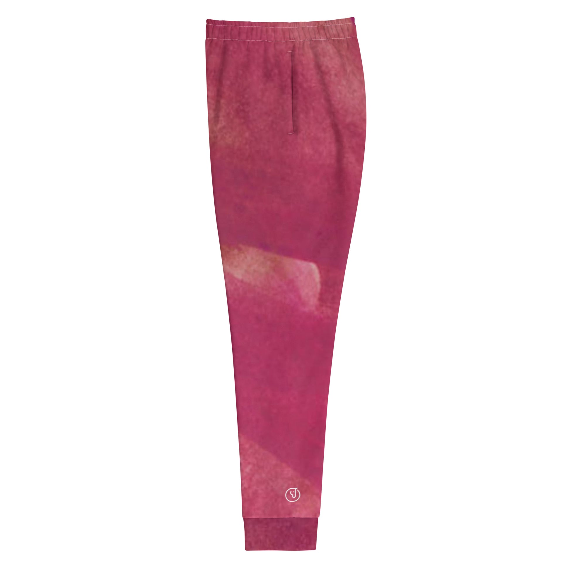 Humble Sportswear™ Women's Arrow Pink Fleece Joggers - Mireille Fine Art