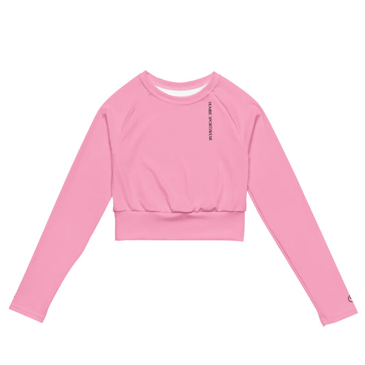 Humble Sportswear, women’s color match, women’s long sleeve compression tops, crop tops, compression crop tops