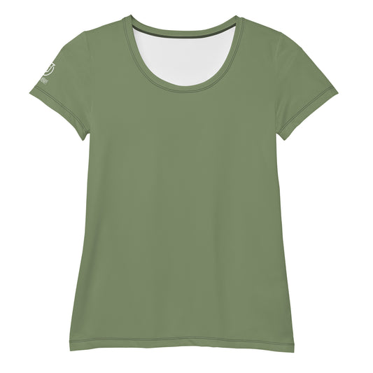 Humble Sportswear, women’s t-shirts, women’s color match tops, active t-shirts for women, gym workouts t-shirts