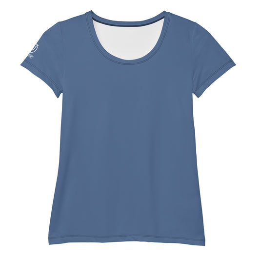 Humble Sportswear, women’s color match shirts, mesh t-shirts