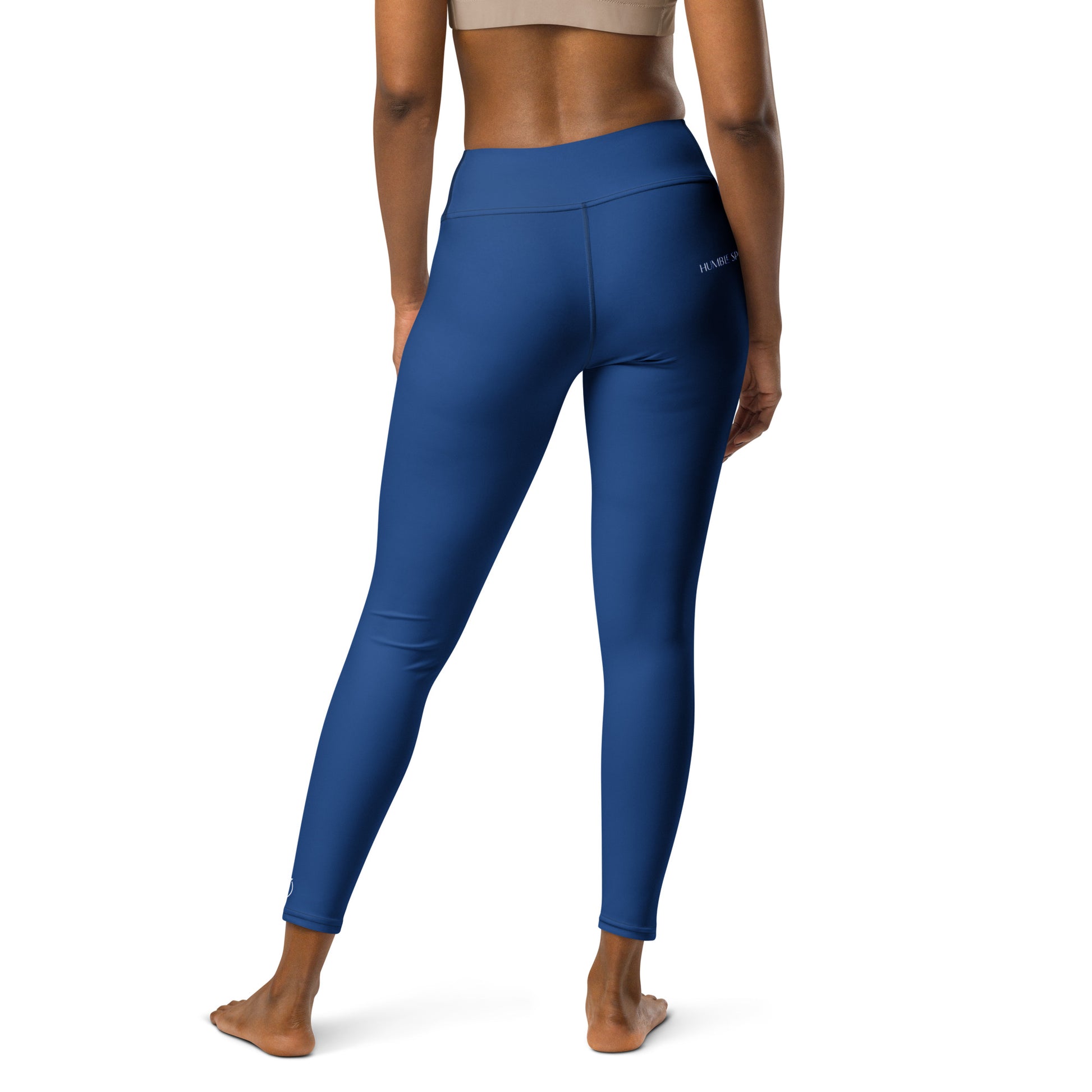 High waisted leggings for women, yoga leggings, Pilates leggings, Humble Sportswear, women’s workout leggings, Color match leggings