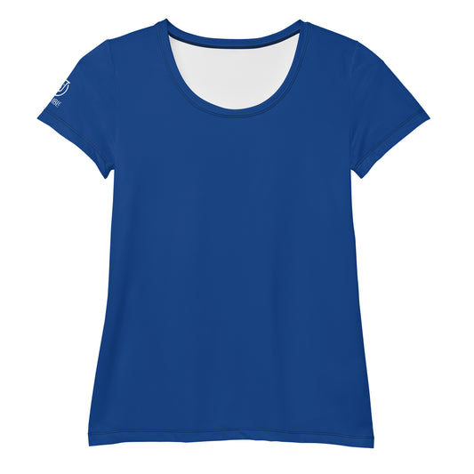 Humble Sportswear, women’s color match t-shirt’s, women’s mesh shirts, athletic mesh t-shirts