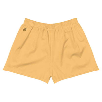 Humble Sportswear, Womens color match shorts, women’s athletic shorts, women’s eco-friendly shorts