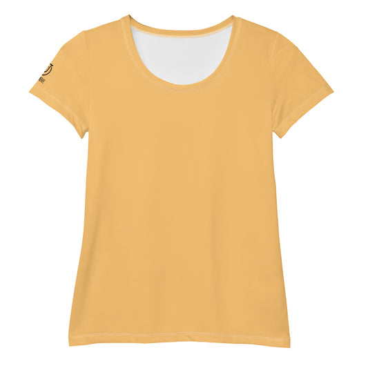 Humble Sportswear, women’s color match t-shirts, women’s tops, activewear, women’s mesh tops
