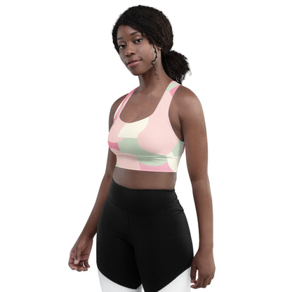 Humble Sportswear, Women’s compression padded sports bra 