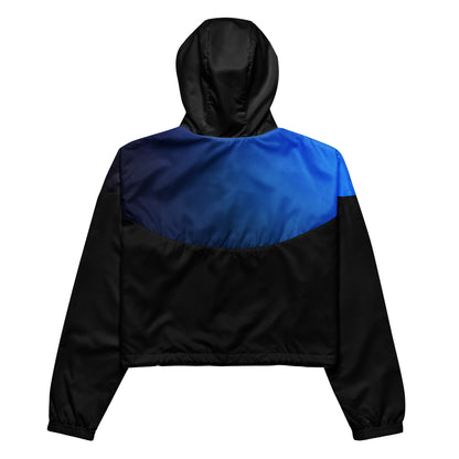 Humble Sportswear, women’s Gradient hoodies, cropped windbreaker jackets
