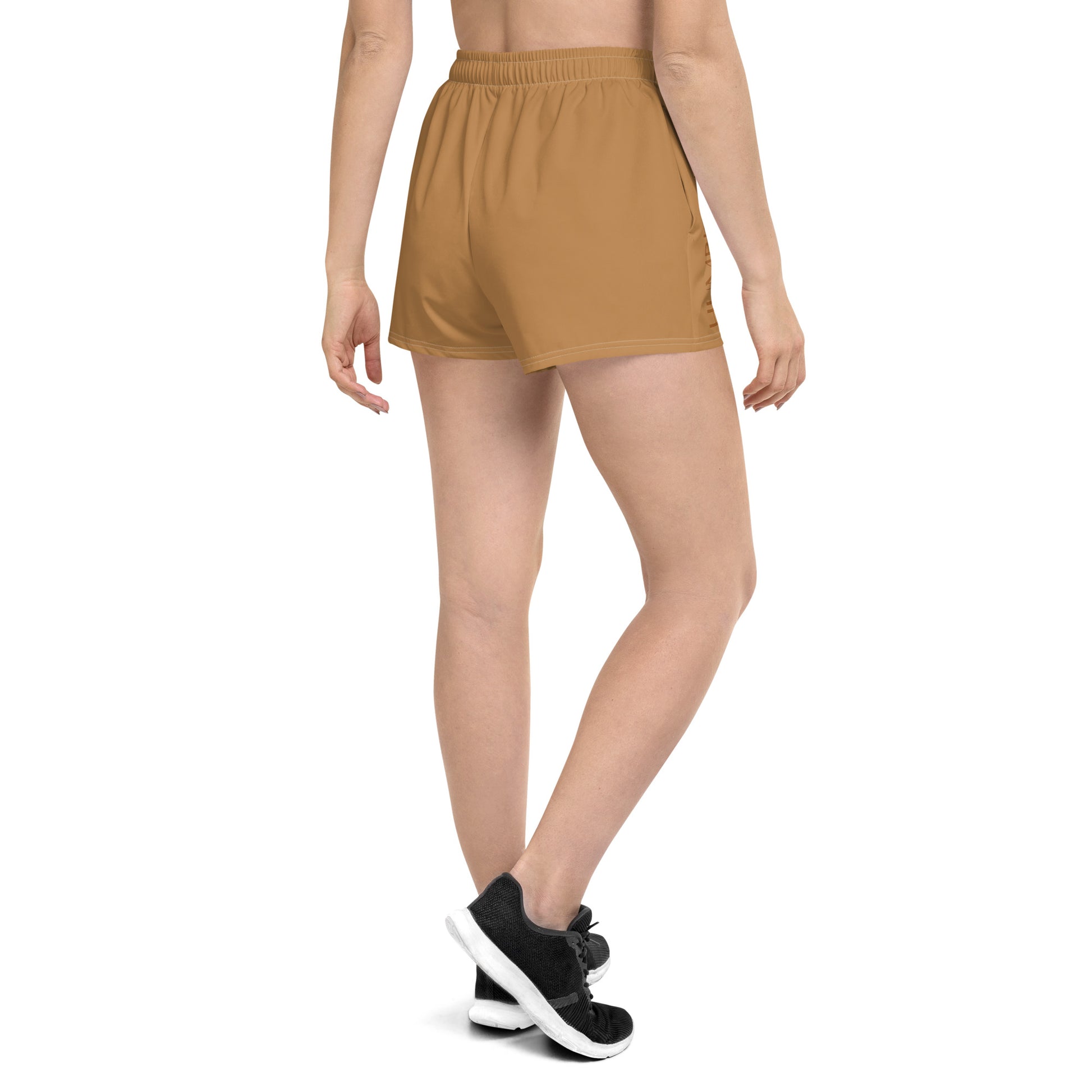 Humble Sportswear, women’s color match shorts, women’s running shorts, women’s shorts 