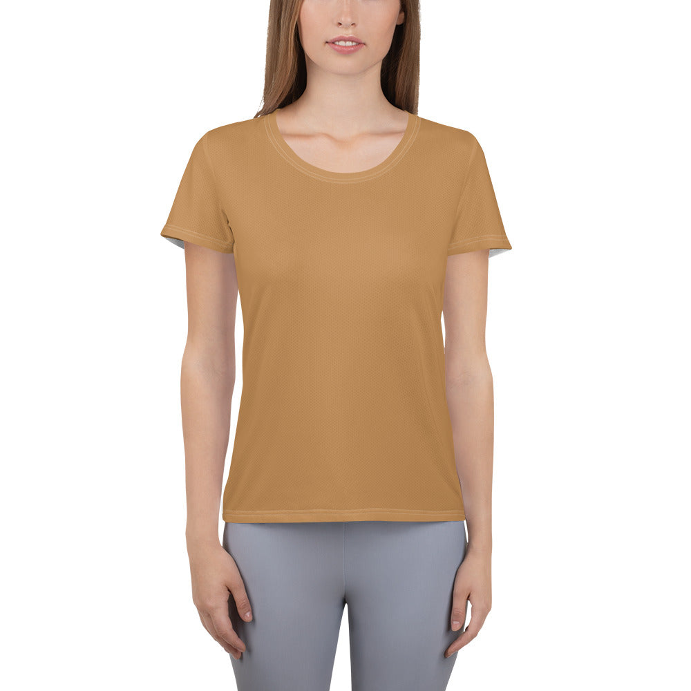 Humble Sportswear, women’s color match t-shirts, women’s shirts, mesh t-shirts for women 