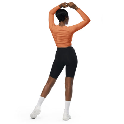 Humble Sportswear, women’s color match tops, women’s long sleeve compression tops, active compression tops