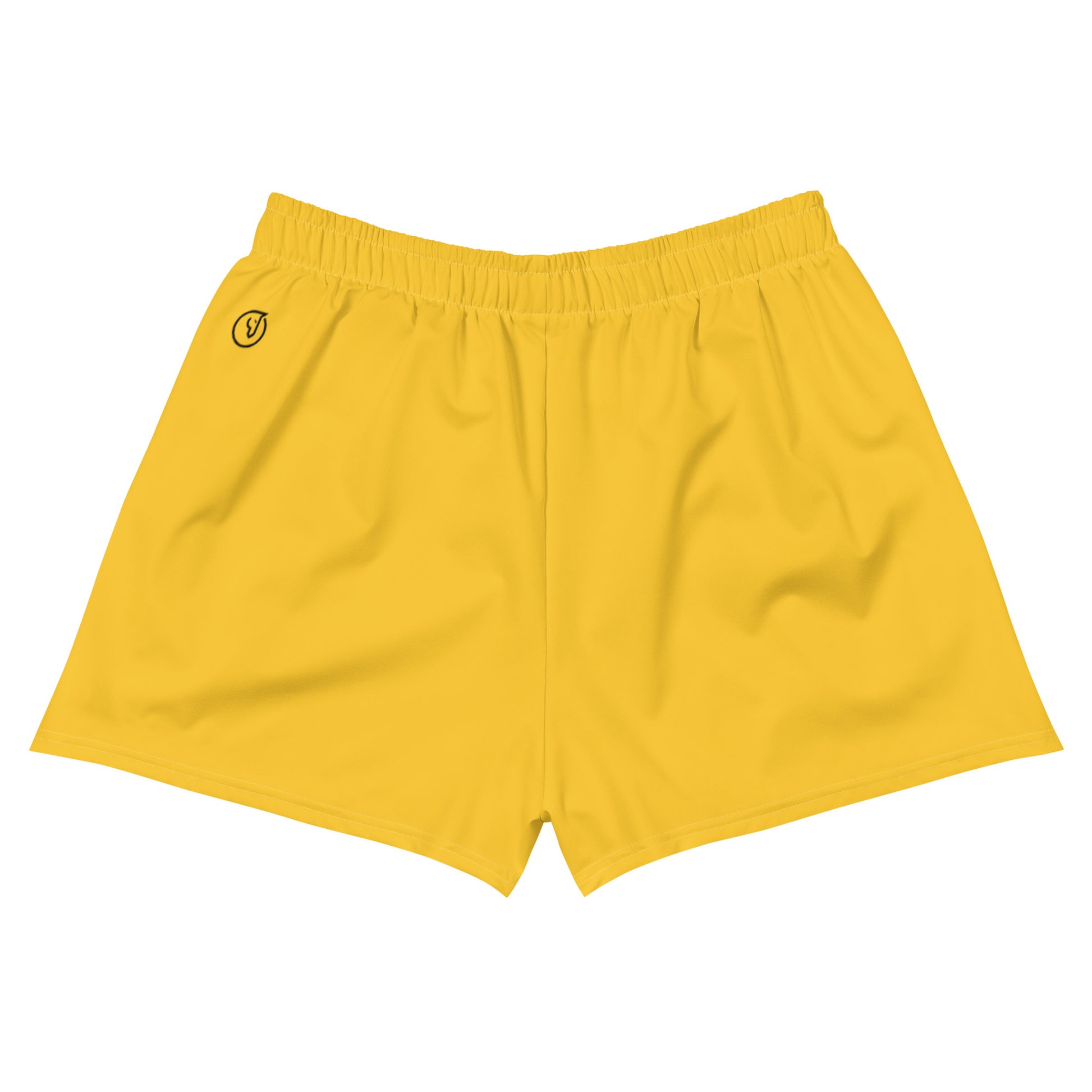 Humble Sportswear, women’s color match shorts, women’s bottoms, eco-friendly active shorts