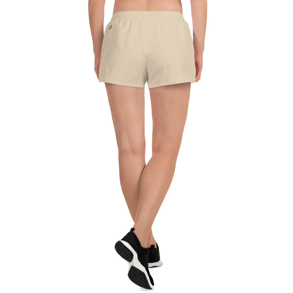 Humble Sportswear, women’s shorts, women’s eco-friendly shorts, women’s running shorts, color match shorts