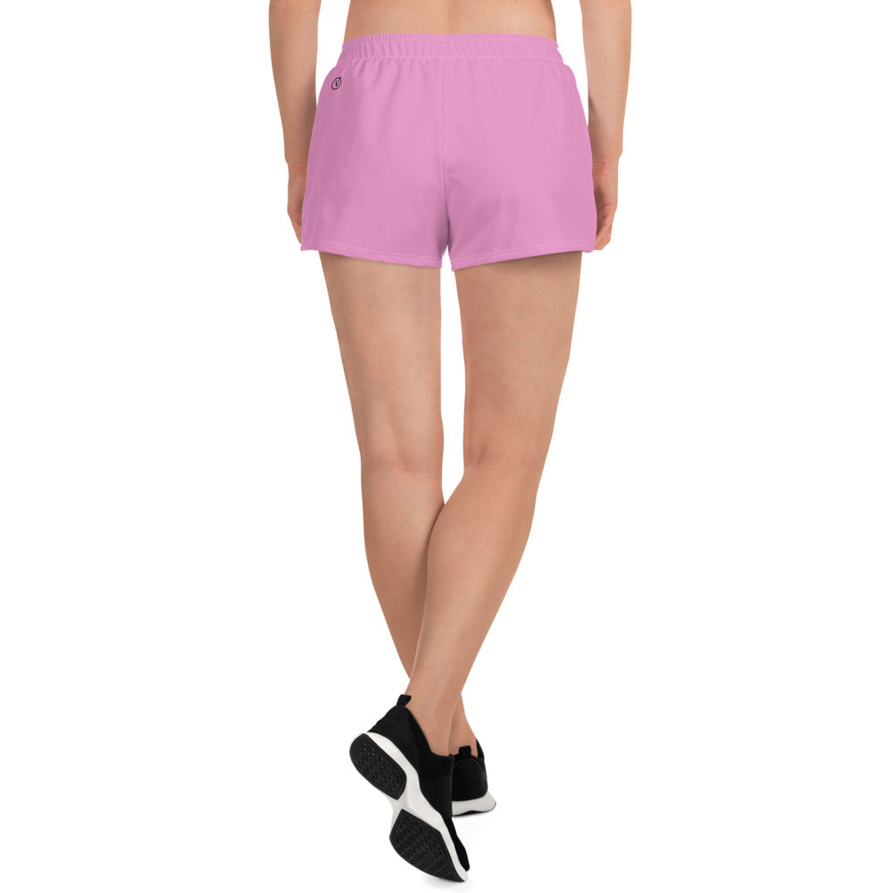 Humble Sportswear, women’s eco-friendly shorts, moisture-wicking shorts, women’s runner shorts