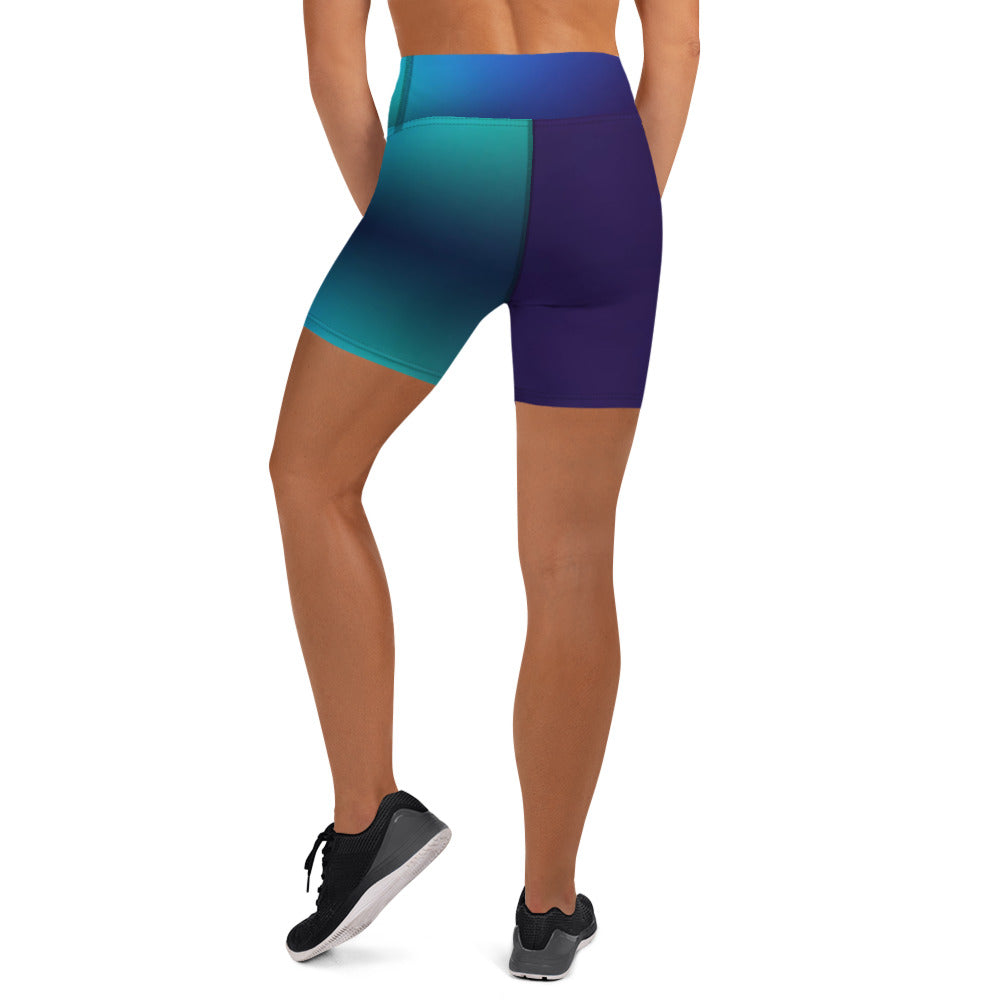 Women’s active shorts, women’s high waist shorts, women’s workout shorts, women’s yoga shorts