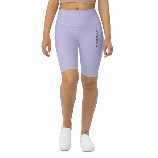 Humble Sportswear, women’s biker shorts, women’s color match shorts, Booty shorts, knee length leggings
